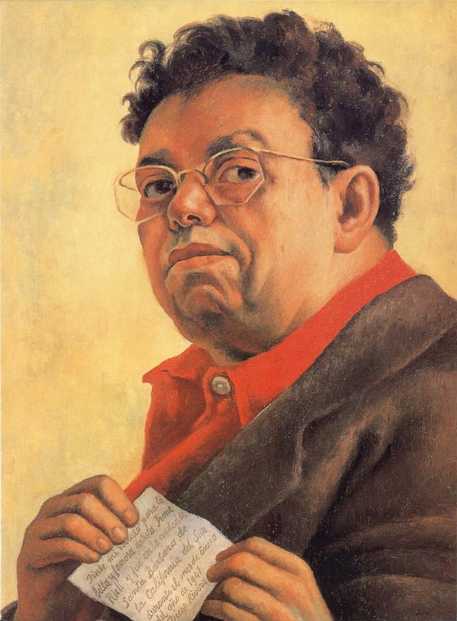 Self-Portrait